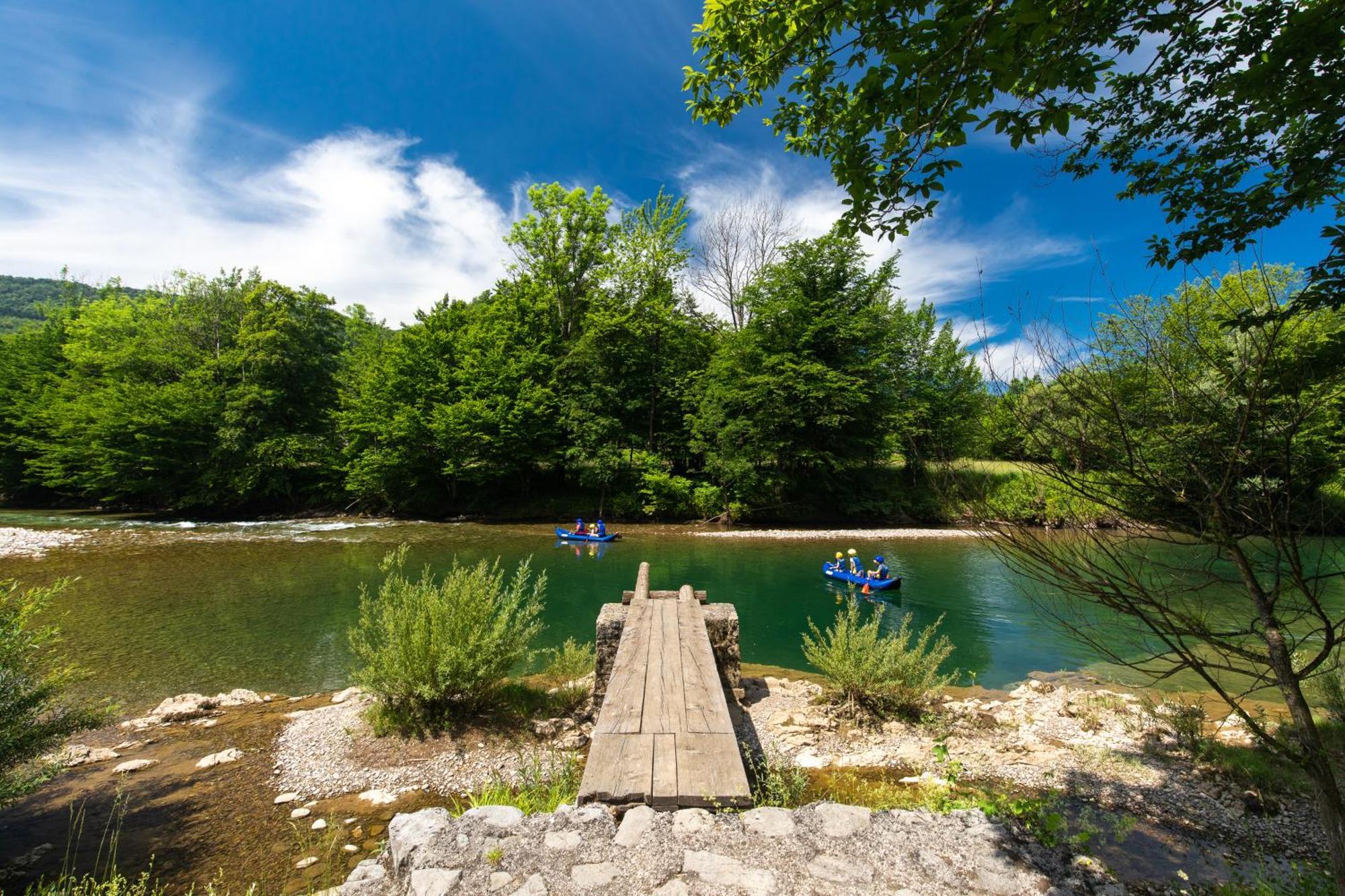 Hotel Kovac Osilnica エクステリア 写真