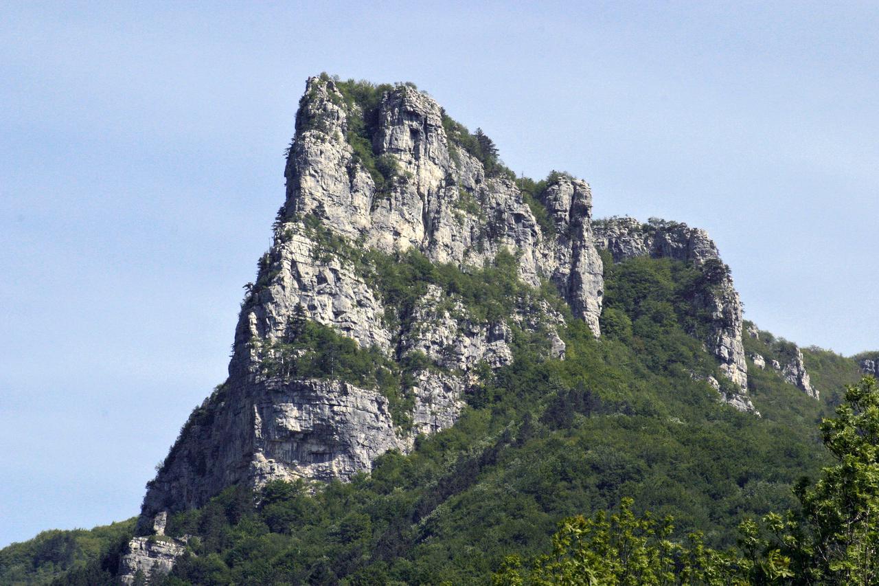 Hotel Kovac Osilnica エクステリア 写真